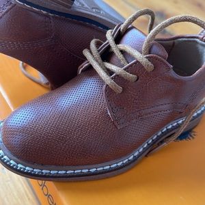 Toddler - little boys - dress shoes - wedding